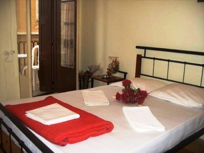 Rooms 47 Chania  Rum bild