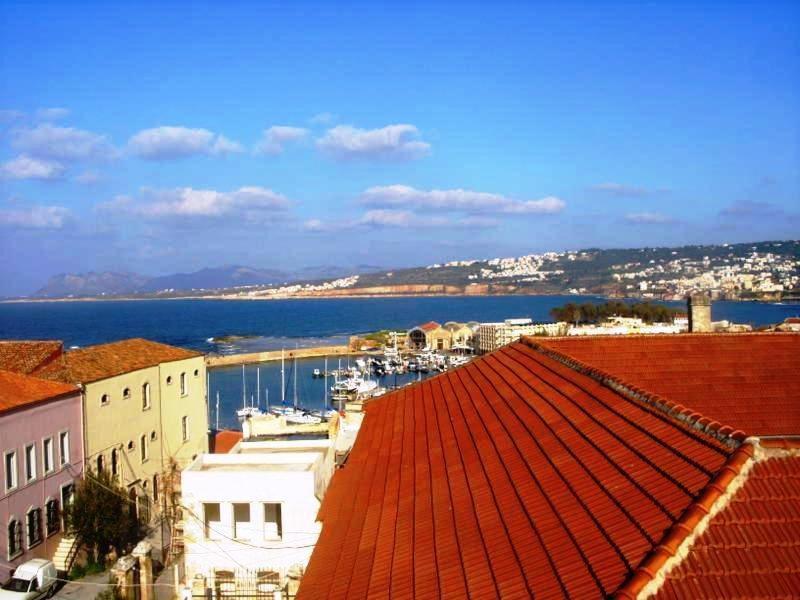 Rooms 47 Chania  Exteriör bild