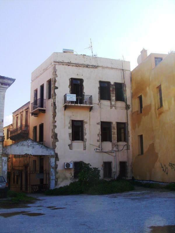 Rooms 47 Chania  Exteriör bild